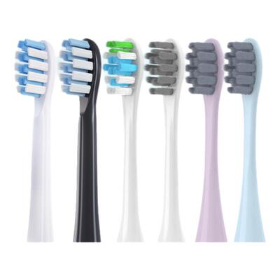 适配舒客电动牙刷头替换刷头