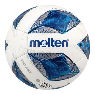 正品molten摩腾足球5号FIFA认证PU热粘合耐磨比赛专用足球F5A5000