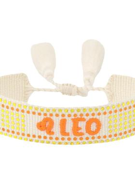 【新品上市】创意星座手链 独特设计 个性十足 浪漫配饰 闺蜜礼物