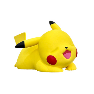 皮卡丘抽纸盒创意摆件家庭用抽纸专用可爱个性客厅宝可梦纸巾盒