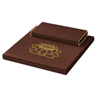 椰丝折叠冥想拜佛加厚盘打坐垫