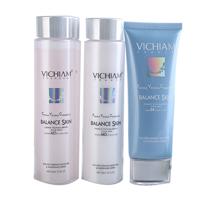 VICHIAM法国薇姿泉安抚舒面部护理套装
