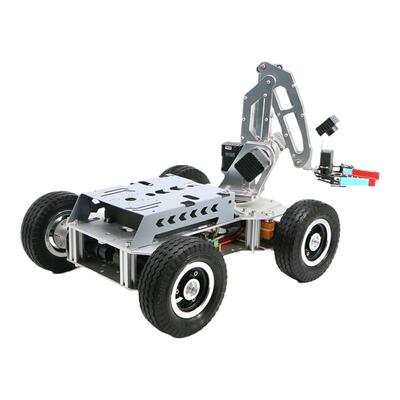 ROS2机械臂科研机器人麦轮