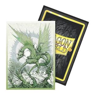 龙盾25周年限定卡套牌套 万智牌 PTCG 宝可梦 小卡尺寸游戏王