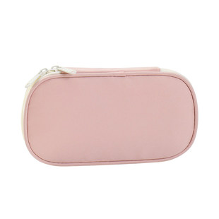 简约便携首饰包新款收纳袋旅行用珠宝收纳包珠宝存储耳环架收纳盒