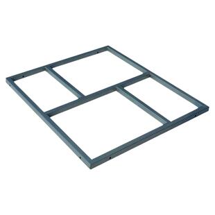 儿童床配件子母床铁窗 上下床支撑铁架双层床五金铁窗户床承重窗