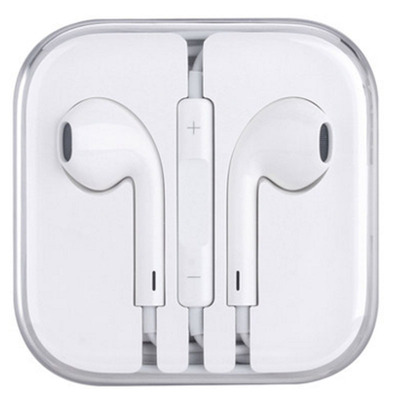 二手苹果iPhoneXs/14Pro扁头耳机