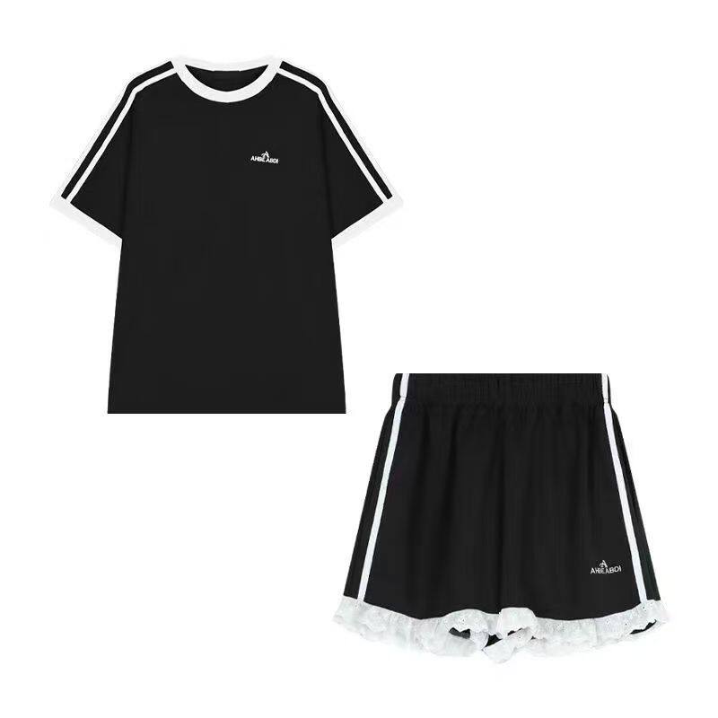 中考体育考试专用女生中考体育服