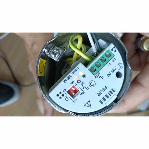 询价-EH压力变送器 PA002B25028 FTL50H-AT