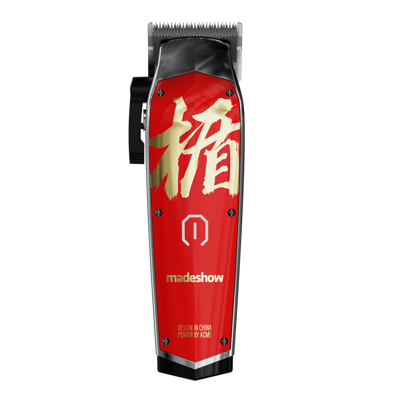 阿可美理发器m10+油头推剪剃刀
