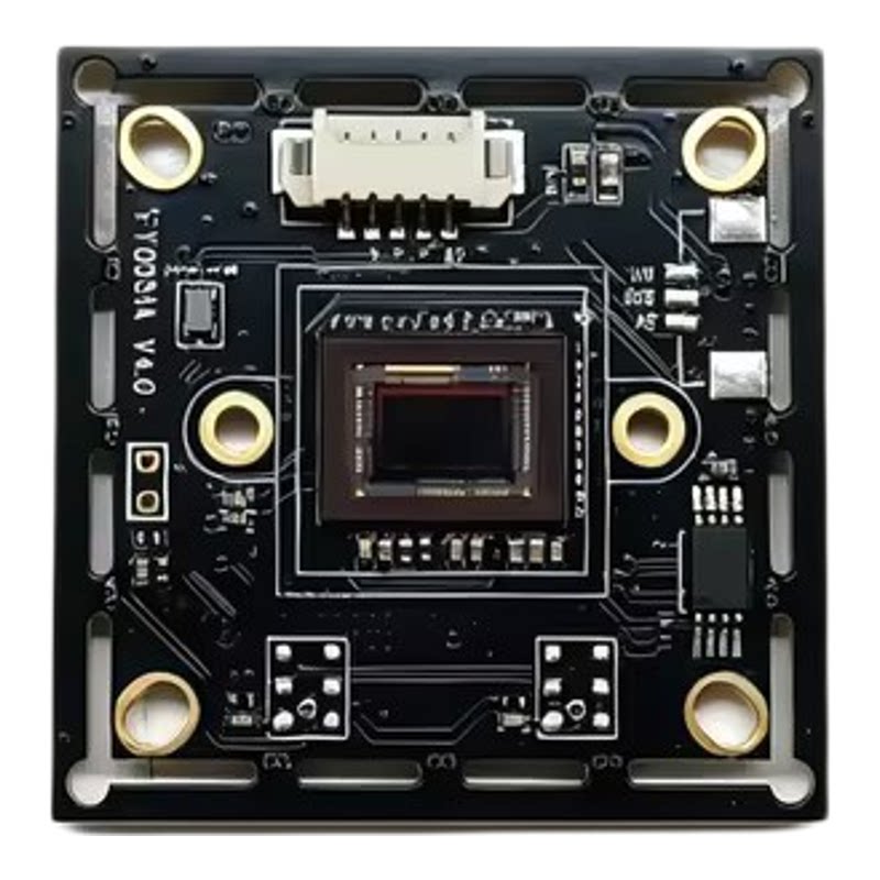 USB接口大靶面图像传感器摄像头模块 支持安卓/Windows/Linux