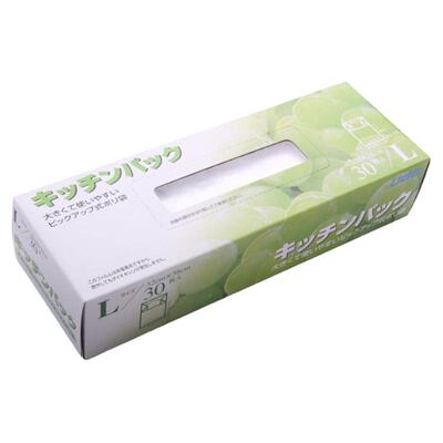 进口seiwapro抽取式盒装保鲜袋