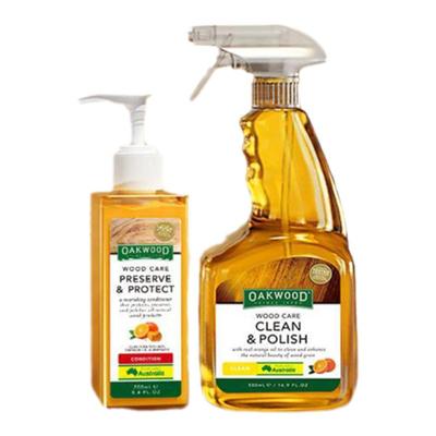 澳洲进口丨实木家具保养抛光套装