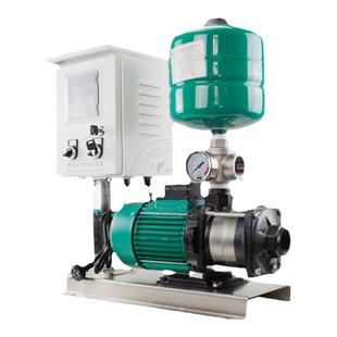 德国威乐水泵MHIL203/204变频泵MHIL404/405全自动增压泵MHI803IC