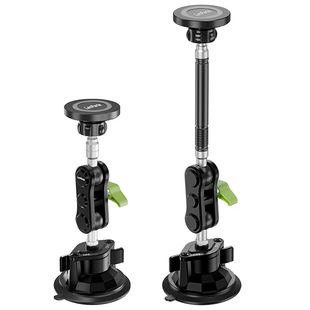 兰帕特车载磁吸手机支架汽车导航拍摄支架磁吸平板吸盘式支架