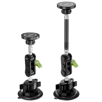 兰帕特车载磁吸手机支架卡夹固定