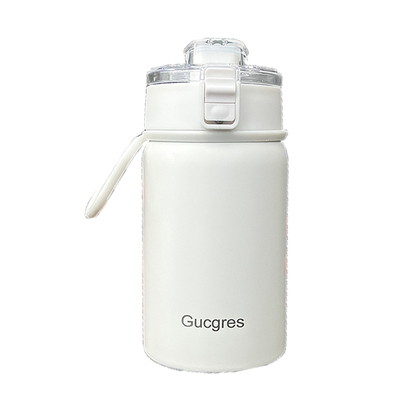 办公室高颜值不锈钢保温杯