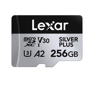 雷克沙TF卡适用大疆Action6内存卡action4储存卡高速无人机256G