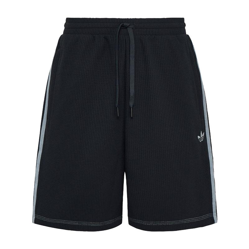 Adidas阿迪达斯三叶草男裤2026秋季新款SHORTS M运动休闲裤KT7781