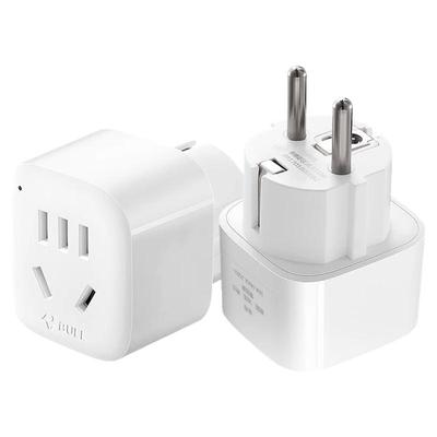 公牛正品德标意大利标欧洲插头