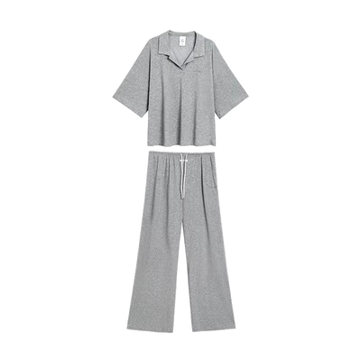 TurnSignal潮牌休闲运动套装女