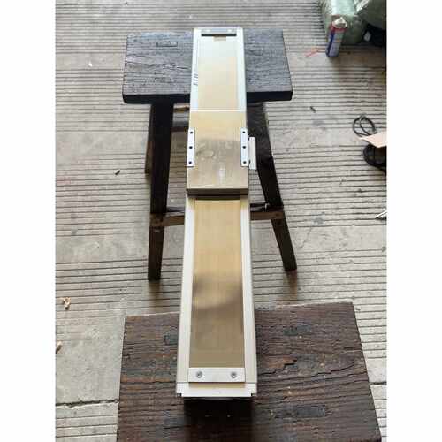 询价-TOYO铝滑台行程450mm，丝杆1520，总长730mm