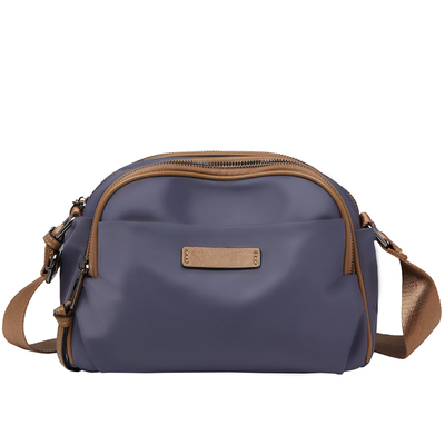 轻便牛津布单肩斜挎包时尚女包包