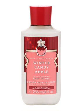 BBW雪花羊绒身体乳236ml