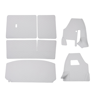 别克插混GL8 PHEV后备箱垫陆尚全包围陆尊es汽车尾箱垫储物箱内饰