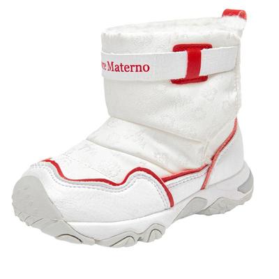 儿童棉鞋冬季加绒保暖雪地靴