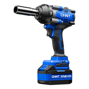 正泰电动扳手无刷大扭力锂电充电风炮架子工汽修专用冲击电板工具