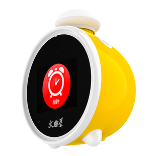 文曲星AI智能闹钟学生专用起床自律神器2025新款科大讯飞时间管理