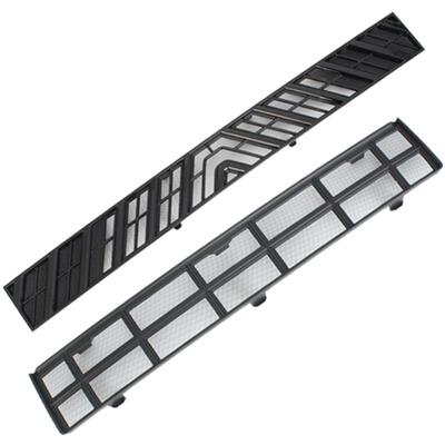 熊猫mini防虫网卡扣固定无损安装