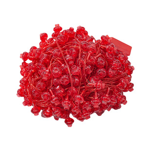 2026马年新款小灯笼彩灯串灯发光led装饰灯室内阳台新年挂饰过年