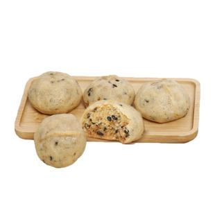 迷你九江小茶饼庐山特产办公室下午茶点心椒盐桂花休闲香脆酥零食