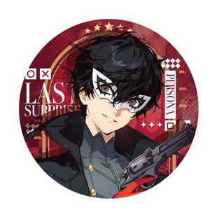 女神异闻录P5同人谷子吧唧雨宫莲高卷杏新岛真芳泽霞明智吾郎周边