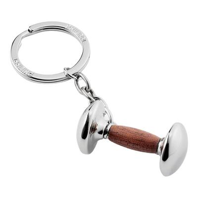 德国PHILIPPI哑铃创意个性钥匙扣