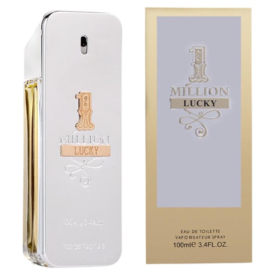黄金百万香水GoldenPerfume