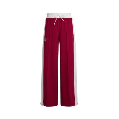 Adidas阿迪达斯三叶草女裤2025秋季新款运动休闲百搭长裤KG8220