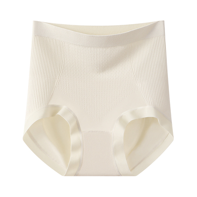 芬腾高腰收腹内裤女士三角裤