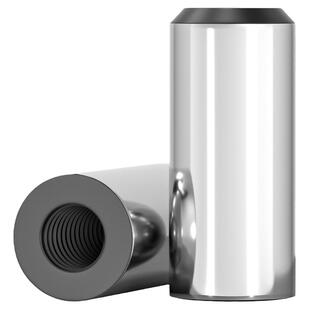 45#钢圆柱销GB120 加硬淬火定位销实心固定销钉 M3M4M5M6M8M10M12