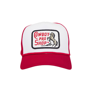 [春节穿搭]Sendero Provisions Co. 卡车司机帽 红色REVOLVE小众