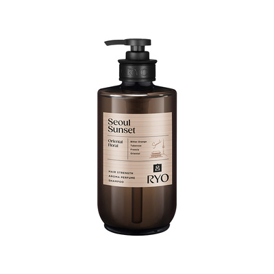 【专属】RYO吕滋盈韧发香氛洗发水保湿控油留香