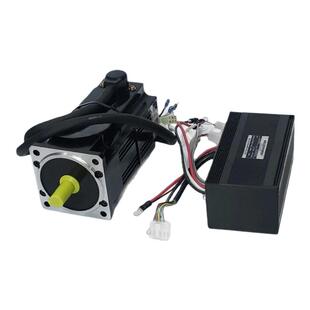 台湾爱德利BM-370无刷电机24V高扭矩马达工业驱动器3000转包邮