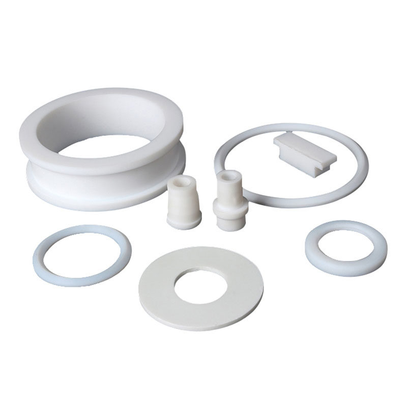 四氟垫片聚四氟乙烯法兰垫片铁氟龙垫片F4垫片塑料王垫片ptfe垫片