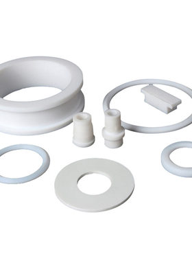 四氟垫片四氟法兰垫片铁氟龙PTFE