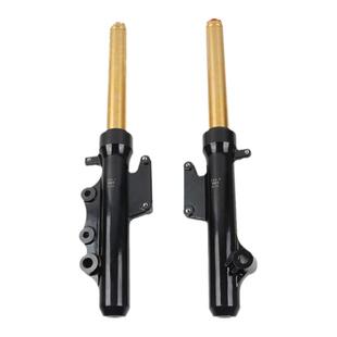 台湾KAIFA阻尼前避震器适用SYM三阳哈士奇150 HUSKYADV可调减震器