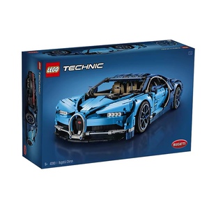 【特价】LEGO乐高 42083 布加迪威龙跑车 科技机械组可动玩具积木