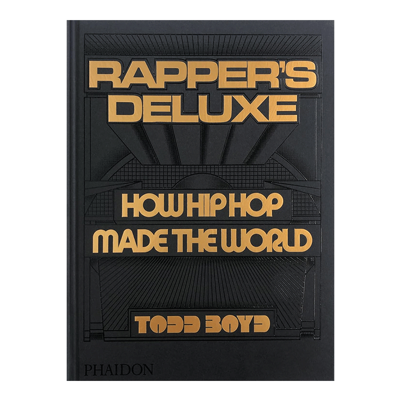 【现货】说唱文化豪华特辑:嘻哈如何塑造世界 Rapper's Deluxe: How Hip Hop Made The World 原版英文音乐