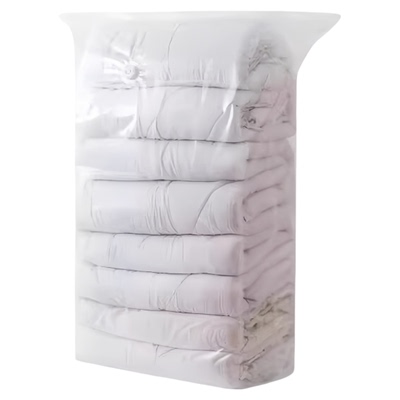 真空压缩袋免抽气加厚